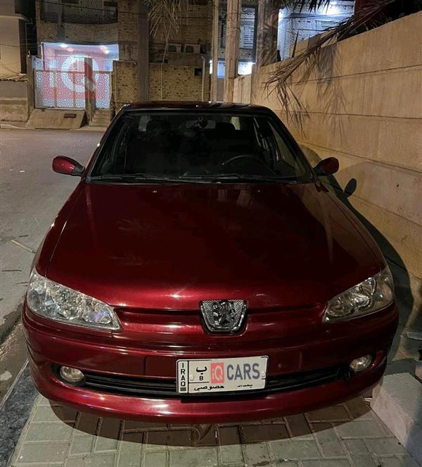 بیجۆ 306 2001  بۆ فرۆشتن لە عێراق - زوبەیر